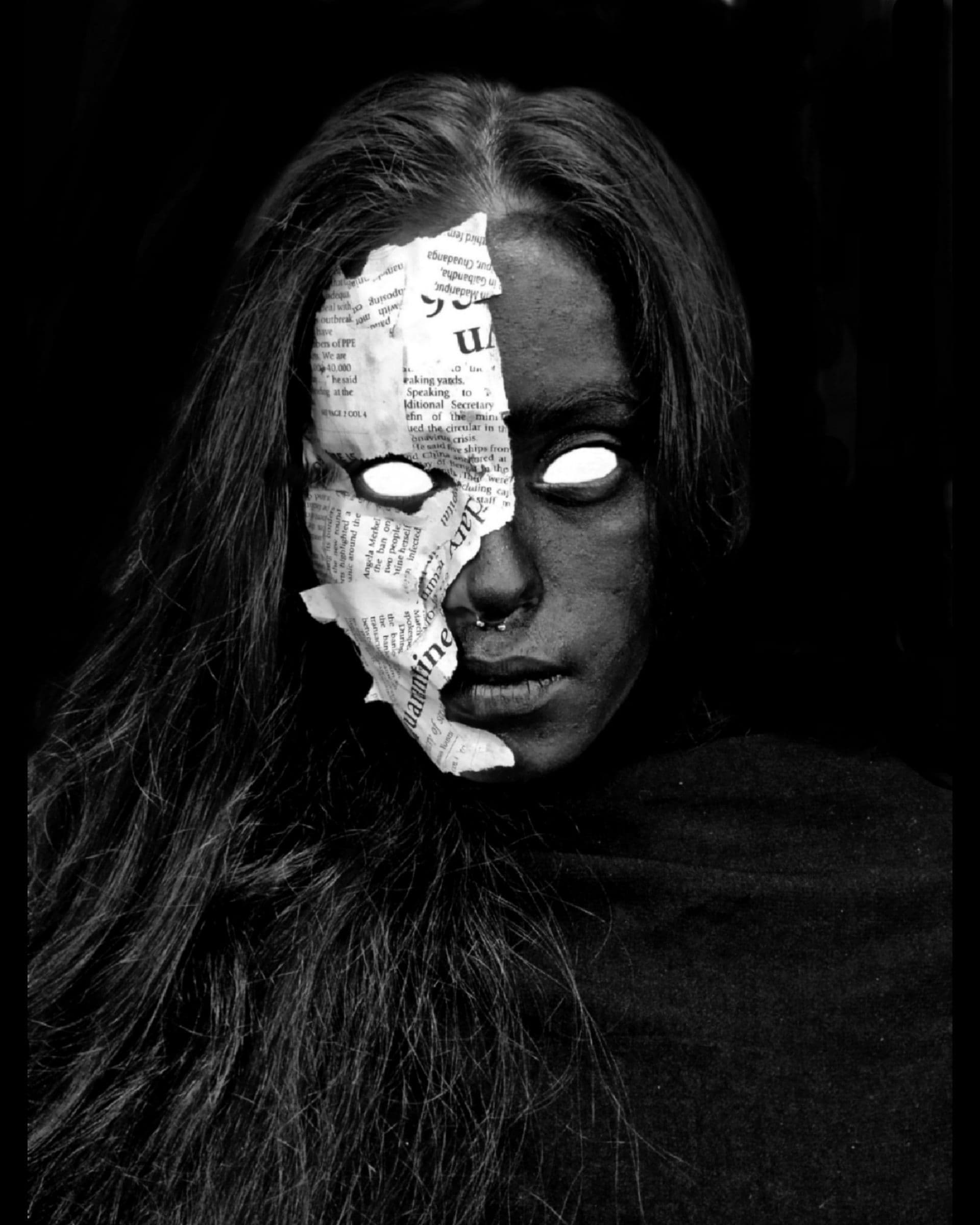 Cover image for Don’t Call Us Pretty, Call Us Medusa